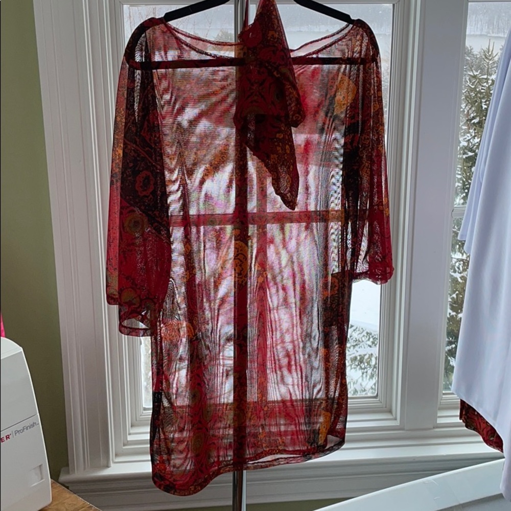 GymGem by St. Clair Designs- workout coverups!